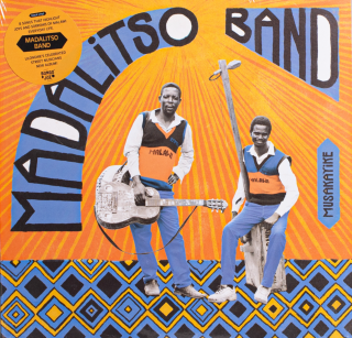 Bongo Joe - Musakayike by Madalitso Band