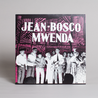 Mississippi Records - Jean-Bosco Mwenda (1952-1962) LP
