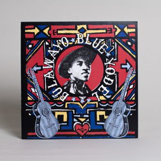 Mississippi Records - Bulawayo Blue Yodel LP