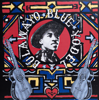 Mississippi Records - Bulawayo Blue Yodel LP
