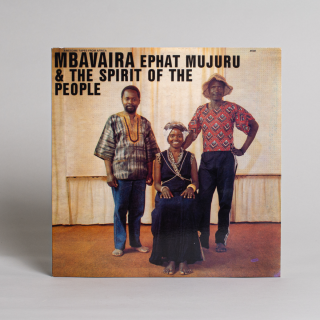Mbavaira by Ephat Mujuru & the Spirit of the People