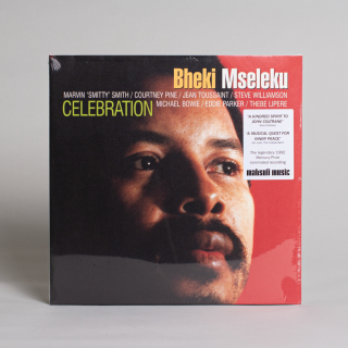Matsuli - Bheki Mseleku Celebration LP