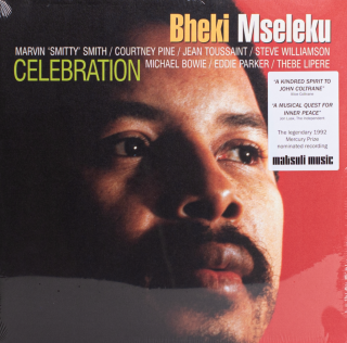 Matsuli - Bheki Mseleku Celebration LP