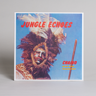 Jungle Echoes by Chaino And His African Percussion Safari