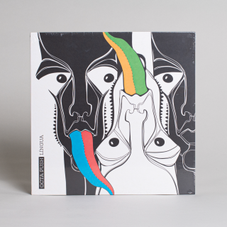 Octa Push - Língua by Rebel Up! Records