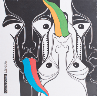 Octa Push - Língua by Rebel Up! Records
