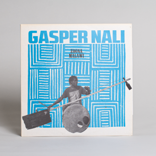 Mississipi Records / Gaspar Nali  LP