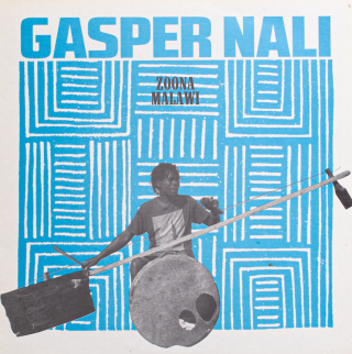 Mississipi Records / Gaspar Nali  LP