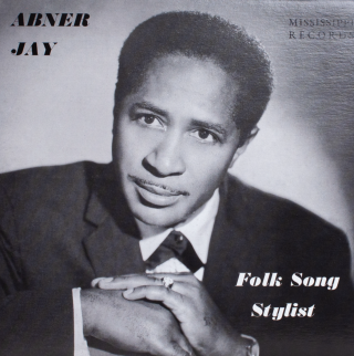 Folk Song Stylist by Abner Jay