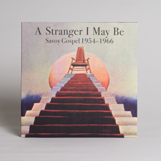 Honest Jon's Records - A Stranger I May Be LP