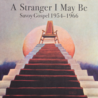 Honest Jon's Records - A Stranger I May Be LP