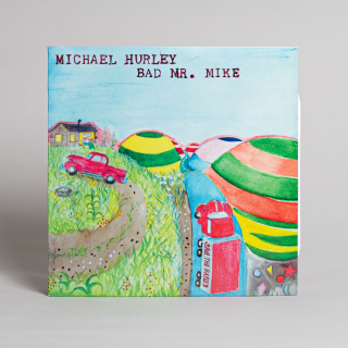 Mississipi Records - Bad Mr. Mike by Michael Hurley