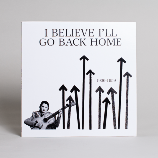 Mississippi Records - I Believe I'll Go Back Home by Various Artists