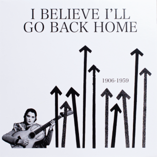 Mississippi Records - I Believe I'll Go Back Home by Various Artists