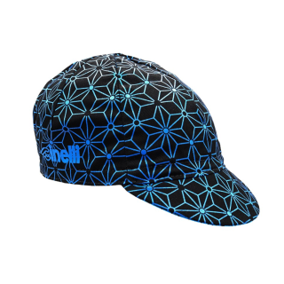 Cinelli - Blue Ice Cycling Cap
