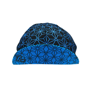 Cinelli - Blue Ice Cycling Cap