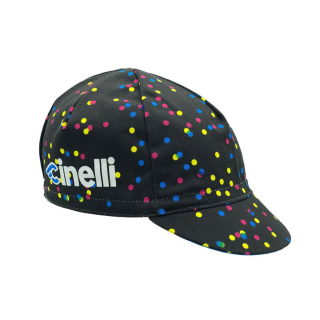 Cinelli - CALEIDO DOTS Cycling Cap 