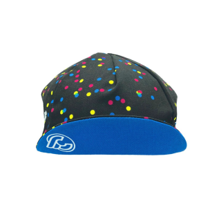Cinelli - CALEIDO DOTS Cycling Cap 