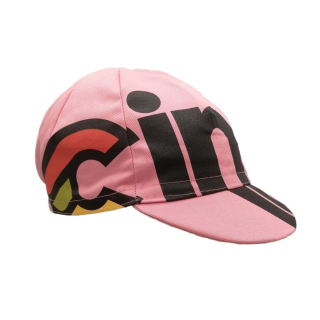 Cinelli - NEMO PINK Cycling Cap 