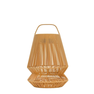 Originalhome - Lampion Carry-on Recycled: Honey 