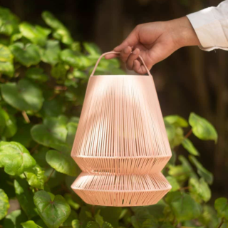 Originalhome - Lampion Carry-on Recycled: Blossom