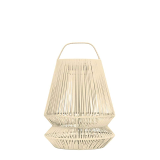 Originalhome - Lampion Carry-on Recycled: Natural