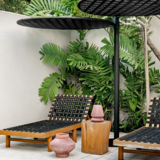 Originalhome - Lampion Carry-on Recycled: Terra