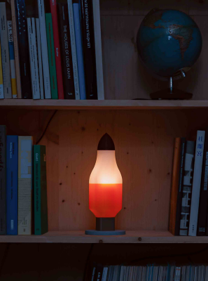 mooi Studio - Raketenlampe