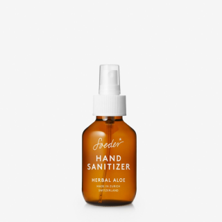 Soeder* Natural Hand Sanitizer - Herbal Aloe 100ml