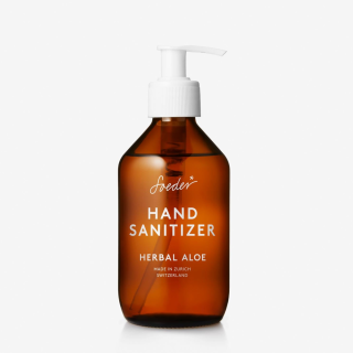 Soeder* Natural Hand Sanitizer - Herbal Aloe 250ml
