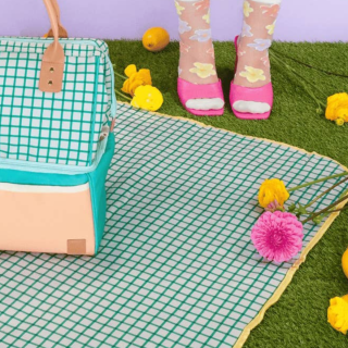 The Somewhere Co. - Marseille Leisure Picnic Rug