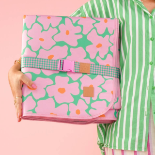 The Somewhere Co. - Blossom Leisure Picnic Rug
