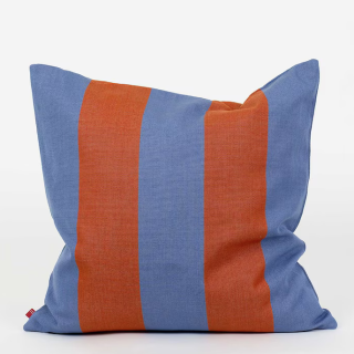 A World of Craft - FIFI Cushion Cover 50x50 Blue/Brown