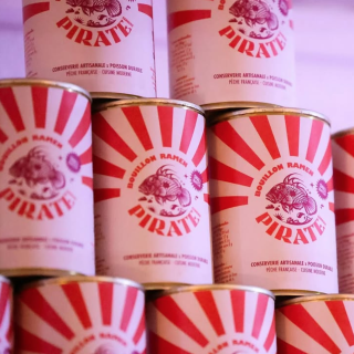 Pirate Cannerie Ramen Soup 