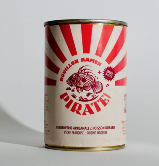 Pirate Cannerie Ramen Soup 