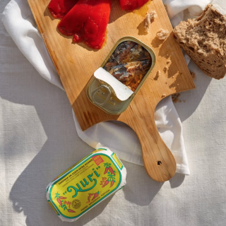 NURI Spiced Sardines in Olive Oil