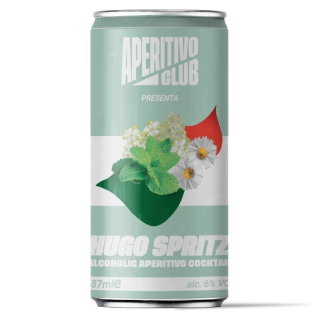 Hugo Spriz by Aperitivo Club 