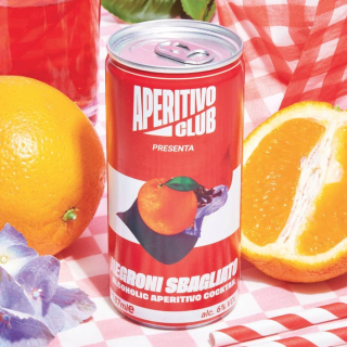 Negroni Sbagliato by Aperitivo Club 