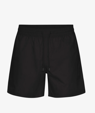 Colorful Standard - Classic Swim Shorts - Deep Black 