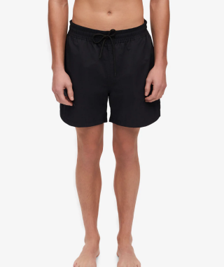 Colorful Standard - Classic Swim Shorts - Deep Black 