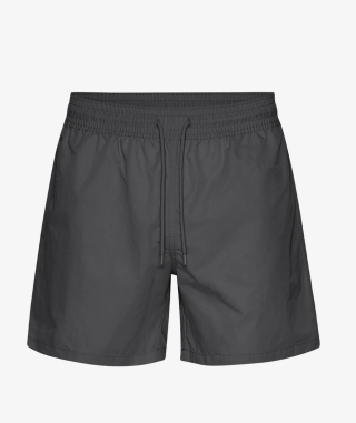 Colorful Standard - Classic Swim Shorts - Lava Grey