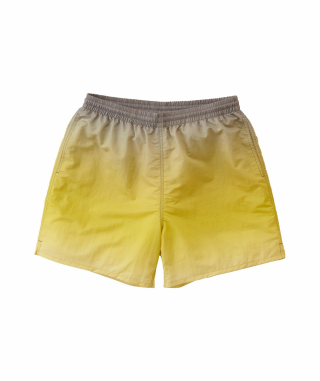 Gramicci Tide Swim Short - Yellow Gradient