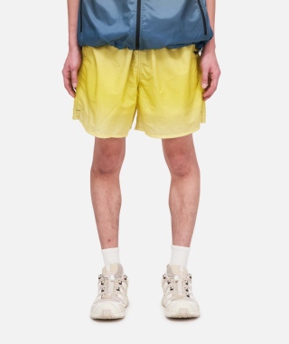 Gramicci Tide Swim Short - Yellow Gradient