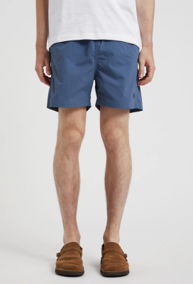 Norse Projects - Hauge Recycled Nylon Swimmers Fog Blue