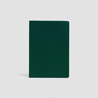Karst - Softcover Stone Paper Notebook A5 Forest