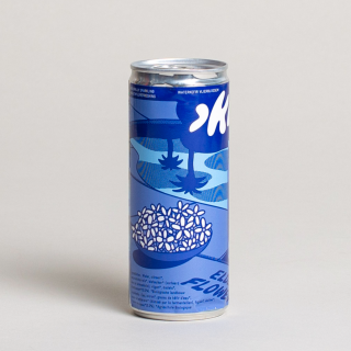 Kéfir Eau Vertueuse: Virtuous Water Kefir with Organic Elderflowers