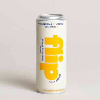flip - Ginger & Yuzu Swiss Sparkling Water