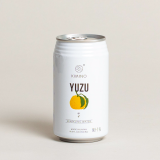 KIMINO - Yuzu Sparkling Water 