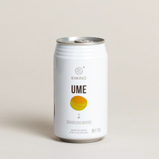 KIMINO -  Ume Sparkling Water