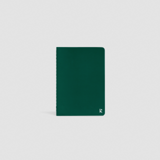 Karst - Stone Paper Pocket Journal A6 Forest